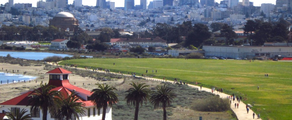 Chrissy Field
