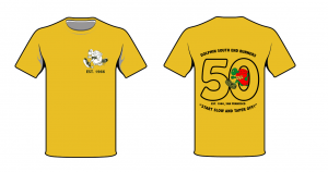 50th Anniversary Shirt